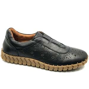 Venüs Kestrel Hakiki Deri Ortopedik Kadın Casual Ayakkabı