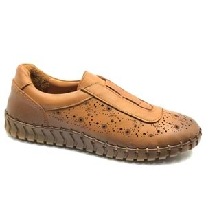 Venüs Kestrel Hakiki Deri Ortopedik Kadın Casual Ayakkabı