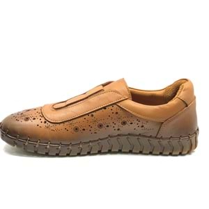 Venüs Kestrel Hakiki Deri Ortopedik Kadın Casual Ayakkabı