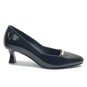 Venüs Caspian Hakiki Deri Şeker Topuk Kadın Topuklu Ayakkabı Kadın Sitiletto