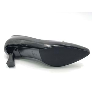 Venüs Caspian Hakiki Deri Şeker Topuk Kadın Topuklu Ayakkabı Kadın Sitiletto