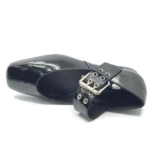 Venüs Tiwd Hakiki Deri Ortopedik Kadın Casual Babet Ayakkabı