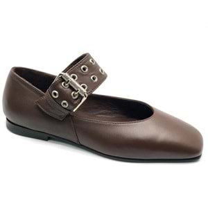 Venüs Tiwd Hakiki Deri Ortopedik Kadın Casual Babet Ayakkabı