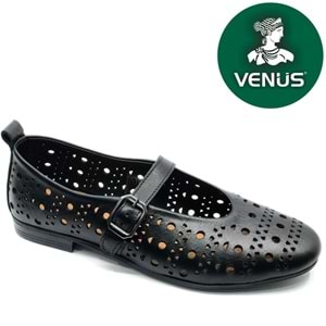 Venüs Penduline Hakiki Deri Ortopedik Kadın Casual Babet Ayakkabı