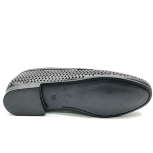 Venüs Pallas Hakiki Deri Ortopedik Kadın Casual Babet Ayakkabı