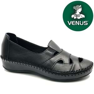 Venüs Silvect Hakiki Deri Ortopedik Kadın Casual Ayakkabı