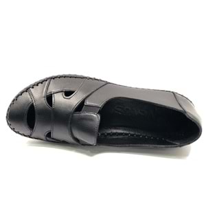 Venüs Silvect Hakiki Deri Ortopedik Kadın Casual Ayakkabı