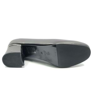 Venüs Nubian Hakiki Deri Kadın Topuklu Ayakkabı