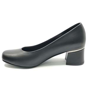 Venüs Nubian Hakiki Deri Kadın Topuklu Ayakkabı