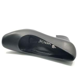 Venüs Nubian Hakiki Deri Kadın Topuklu Ayakkabı