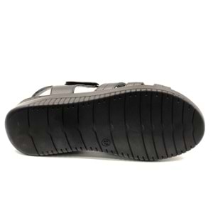 Venüs Andirigulle Hakiki Deri Comfort Ortopedik Kadın Sandalet