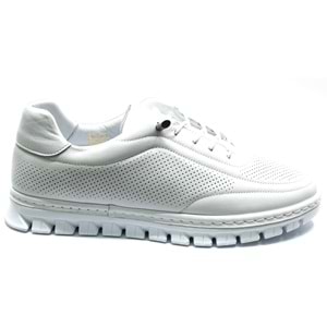 Venüs Ruff Hakiki Deri Ortopedik Kadın Casual Ayakkabı