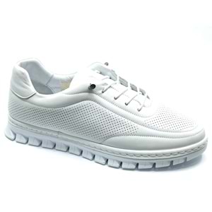 Venüs Ruff Hakiki Deri Ortopedik Kadın Casual Ayakkabı