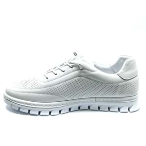 Venüs Ruff Hakiki Deri Ortopedik Kadın Casual Ayakkabı