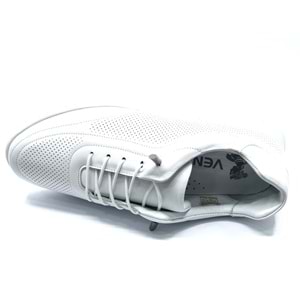 Venüs Ruff Hakiki Deri Ortopedik Kadın Casual Ayakkabı