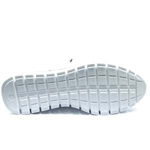 Venüs Ruff Hakiki Deri Ortopedik Kadın Casual Ayakkabı