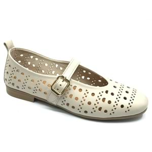 Venüs Penduline Hakiki Deri Ortopedik Kadın Casual Babet Ayakkabı