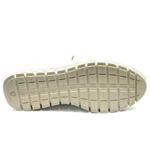 Venüs Ruff Hakiki Deri Ortopedik Kadın Casual Ayakkabı