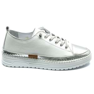 Venüs Spizella Hakiki Deri Ortopedik Kadın Casual Ayakkabı