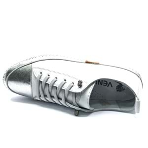 Venüs Spizella Hakiki Deri Ortopedik Kadın Casual Ayakkabı