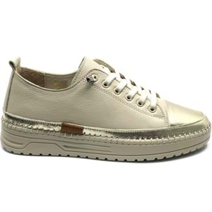 Venüs Spizella Hakiki Deri Ortopedik Kadın Casual Ayakkabı