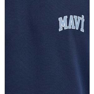Mavi M0611714-70497 Mavi Baskılı T-Shirt Erkek Tişort
