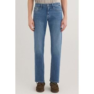 Mavi M0020287863 Hunter Mavi Black Açık Gök Mavisi Jean Pantolon Erkek Kot Pantolon