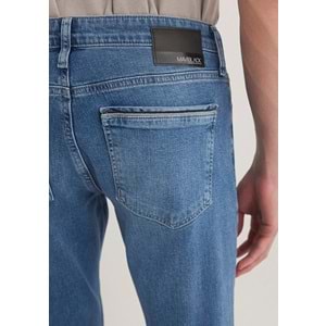 Mavi M0020287863 Hunter Mavi Black Açık Gök Mavisi Jean Pantolon Erkek Kot Pantolon
