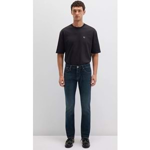 Mavi 0042289339 Jake Mavi Pro Koyu Puslu Comfort Jean Erkek Kot Pantolon