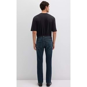 Mavi 0042289339 Jake Mavi Pro Koyu Puslu Comfort Jean Erkek Kot Pantolon