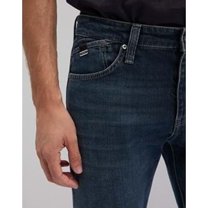 Mavi 0042289339 Jake Mavi Pro Koyu Puslu Comfort Jean Erkek Kot Pantolon