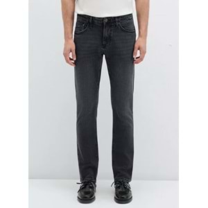 Mavi M0042288295 Jake Classic Denim Koyu Gri Smoke Jean Pantolon Erkek Kot Pantolon