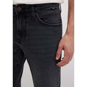 Mavi M0042288295 Jake Classic Denim Koyu Gri Smoke Jean Pantolon Erkek Kot Pantolon