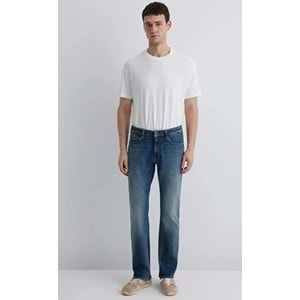 Mavi M0037889634 Martin Mocha Blue Ultra Move Jean Pantolon Erkek Kot Pantolon