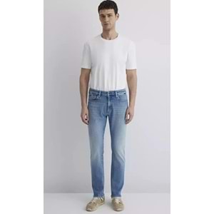 Mavi M0035189632 Marcus Used Blue Ultra Jean Pantolon Erkek Kot Pantolon