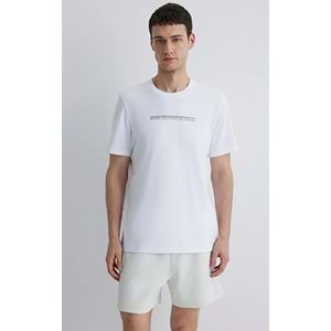 Mavi M0612647-620 Mavi Black Baskılı Tişört Erkek T-Shirt