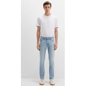 Mavi M0042289803 Jake Mavi Pro Açık Mavi Jean Pantolon Erkek Kot Pantolon