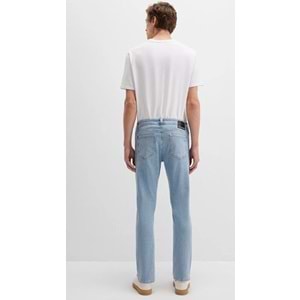 Mavi M0042289803 Jake Mavi Pro Açık Mavi Jean Pantolon Erkek Kot Pantolon