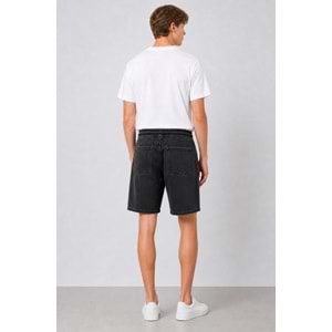 Mavi M0410093-89807 Mavi Samos Deep Smoke Denim Erkek Şort