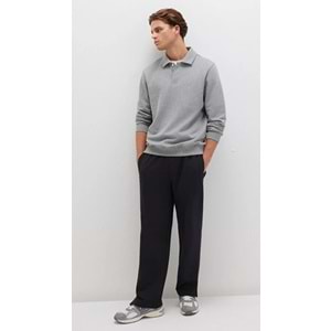 Mavi M0010462-900 Basic Erkek Eşofman Altı