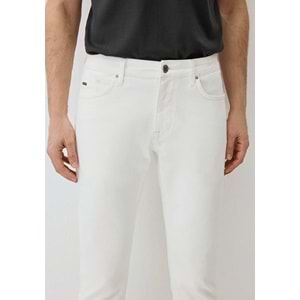 Mavi M0035190581 Marcus Edition Beyaz Jean Pantolon Erkek Kot Pantolon