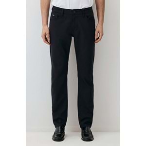Mavi M0035190582 Marcus Edition Siyah Seyahat Pantolonu Erkek Kot Pantolon
