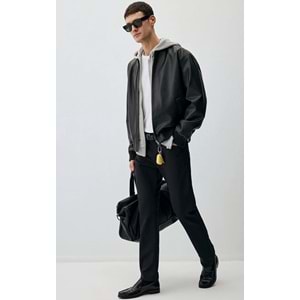 Mavi M0035190582 Marcus Edition Siyah Seyahat Pantolonu Erkek Kot Pantolon