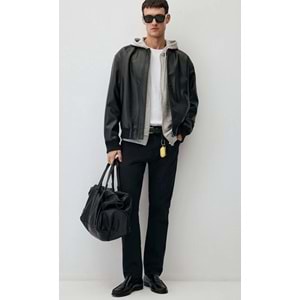 Mavi M0035190582 Marcus Edition Siyah Seyahat Pantolonu Erkek Kot Pantolon