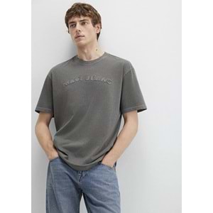 Mavi M0612953-900 Mavi Jeans Baskılı T-Shirt Erkek Tişort
