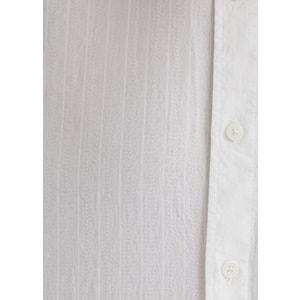 Mavi M0211623-70057 Çizgili Gömlek Regular Fit Erkek Gömlek