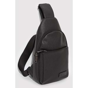 Mavi Postacı Çantası Çapraz Çanta Spor Çanta