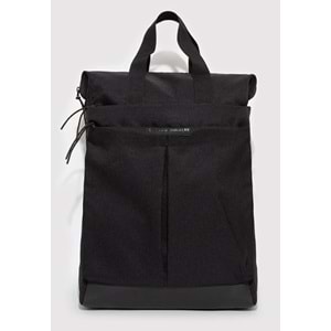 Mavi Postacı Çantası Sırt Çantası Spor Çanta