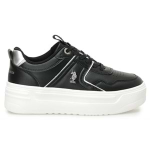 U.S. Polo Assn Clarke Unisex Spor Ayakkabı