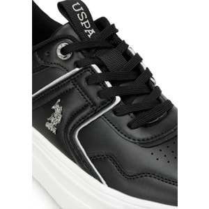 U.S. Polo Assn Clarke Unisex Spor Ayakkabı